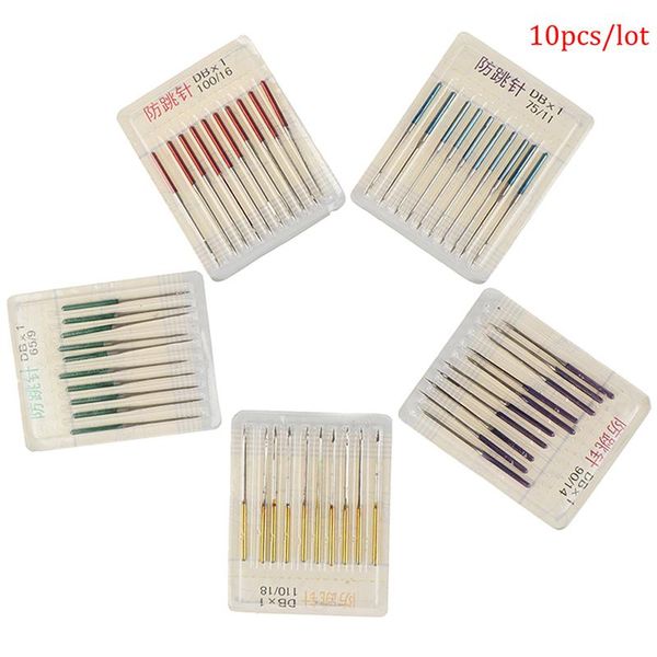 

sewing notions & tools stretch cloth machine anti-jump needle elastic accessories household, Black