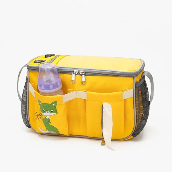 

multi-functional large capacity mommy bag out fashion mother baby carriage one shoulder women's diaper bags