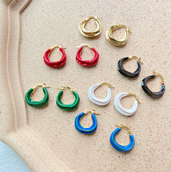 

new fashion celin earrings in 2020k, Silver