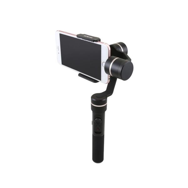 

stabilizers fy feiyu spg live 3 axis 360 degree limitless handheld gimbal stabilizer for 8/8 plus/6/5s/5c huawei etc f19117