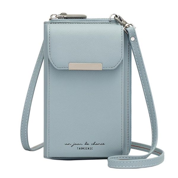 

evening bags women shoulder fashion leather solid color mini flap wallet crossbody bag mobile phone casual ladies small purse