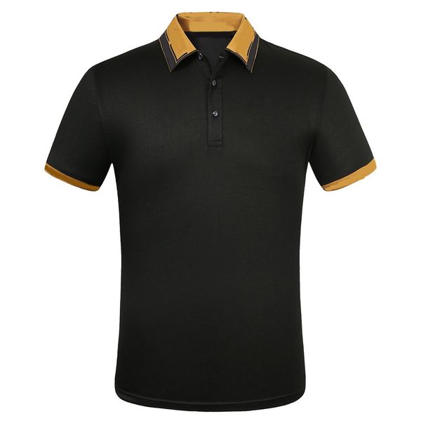 

summer designers polo embroidery mens designer t shirt short sleeve cotton men casual brand shirts clothesm-3xl, White;black