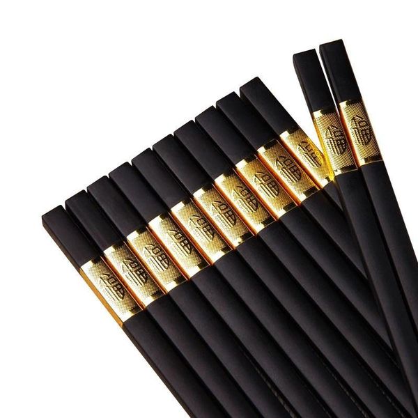 

chopsticks 1 pair interesting non-slip splicing converter wholesale pot high-end lengthened chinese