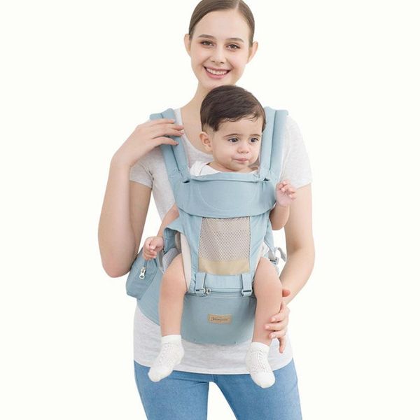 

carriers, slings & backpacks 0-36m baby carrier infant hip seat kangaroo sling for born backpack breathable travel activity gear