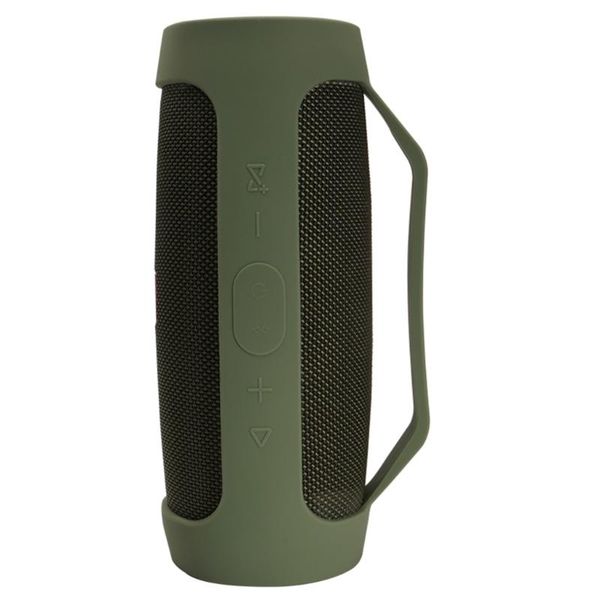 

computer speakers portable waterproof speaker compatible with charge 4 wireless protective case nylon box lightweight travel drop