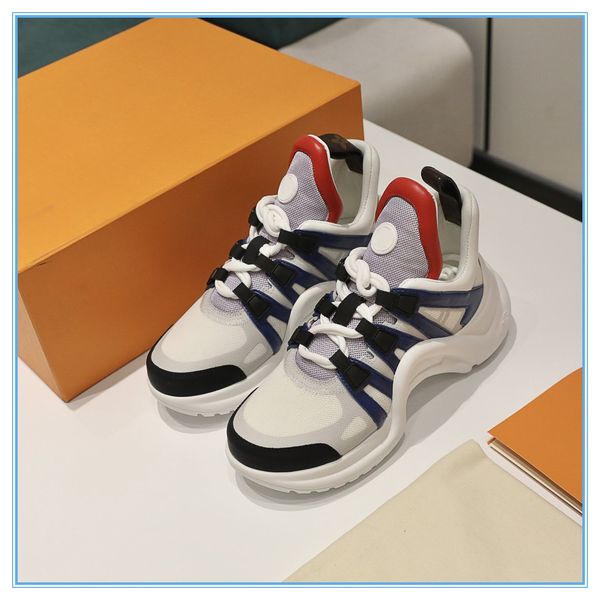 

2021 luxury desinger womens casual shoes oxford dress shoes for female platform desinger shoes leather lace up party daily sneaker size 35-3, Black