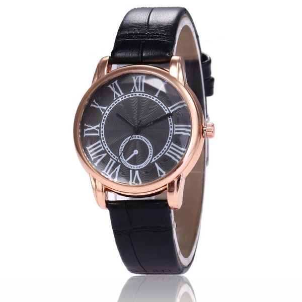 

wristwatches brand ladies watch luxury leather band women quartz rome digital fashion female clock gift montre femme, Slivery;brown