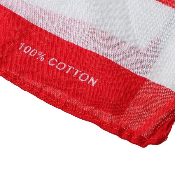 

fashion us flag scarves bandanas hip-hop dance travel head scarf r58b cycling caps & masks, Black