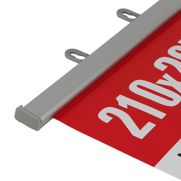 

ceiling wall poster hanger hanging scroll suspension hook for painting advertising