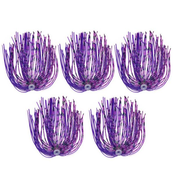 

fishing jig hook fishhooks skirt silicone skirts rubber baits lure hooks