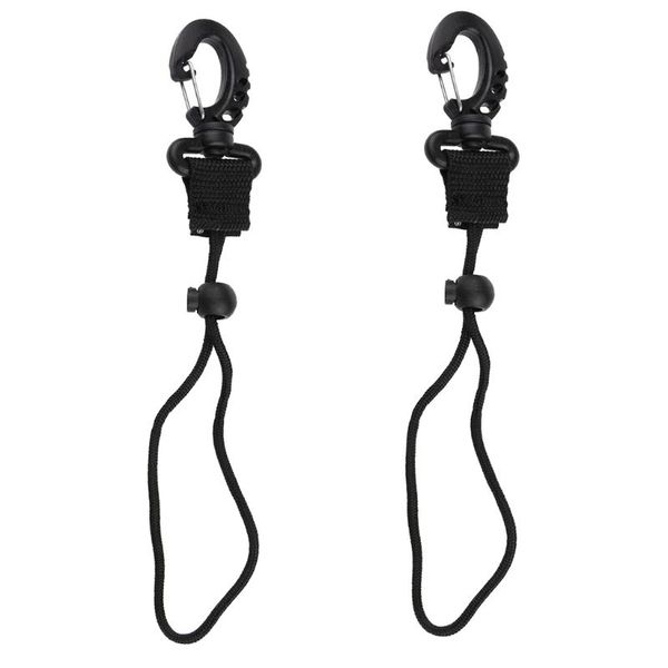

pool & accessories pack 2 safety wrist strap hand lanyard for scuba diving camera torch or underwater case/housing