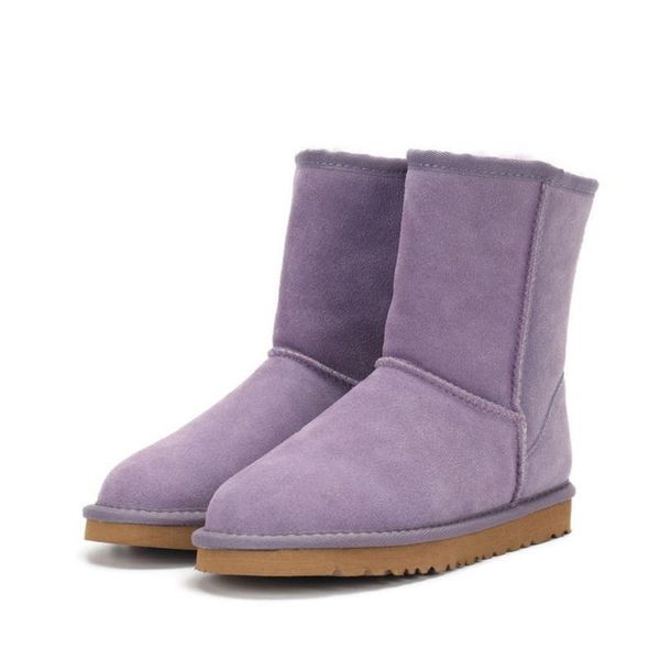 

boots ippeum women's shoes ankle winter snow red women moda mujer otoÃ±o invierno 2022 for girls, Black
