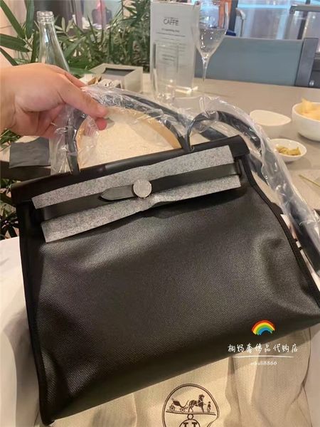 

waterproof canvas bag in italy