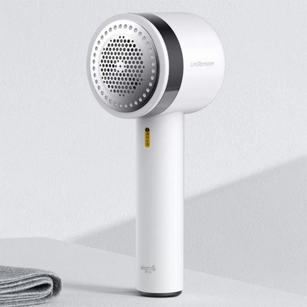 

smart home control lint to ball sticky hair dual-use trimmer sweater remover portable 7000r / min electric coat cleaning