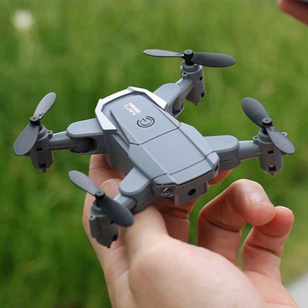 

drones [mini all-in-one] remote control aircraft children's black technology drone aerial pography hd boy toy