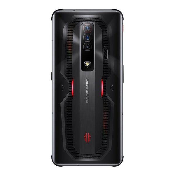 Cellulare originale Nubia Red Magic 7 5G Gaming 8GB RAM 128GB ROM Octa Core Snapdragon 8 Gen 1 64.0MP 4500mAh Android 6.8