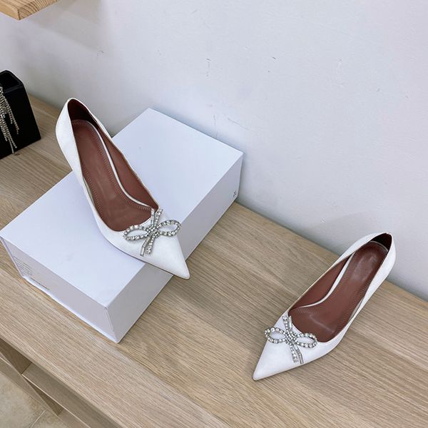 

butterfly brand single sandals stiletto flat heel dress solid shoes fashionable comfortable soft sole genuine real leather high quality, Black