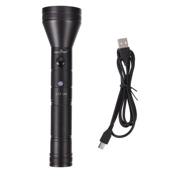 

flashlights torches ultraviolet waterproof detector for pets dog urine and stains