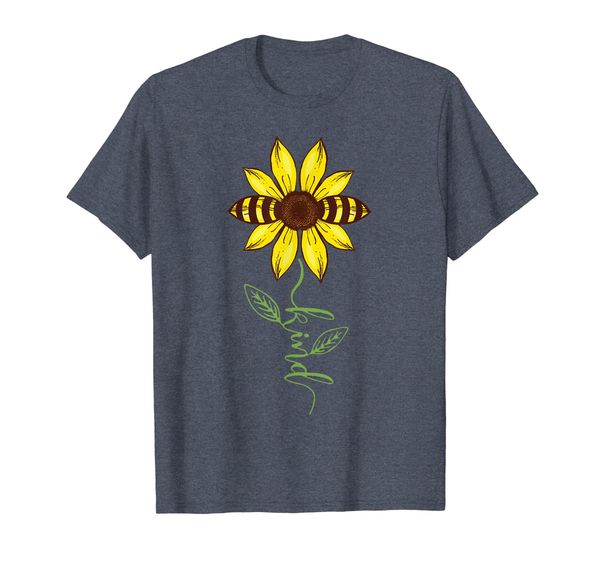 

Kind The Bees T Shirt Sunflower Save The Bee Shirt, Mainly pictures