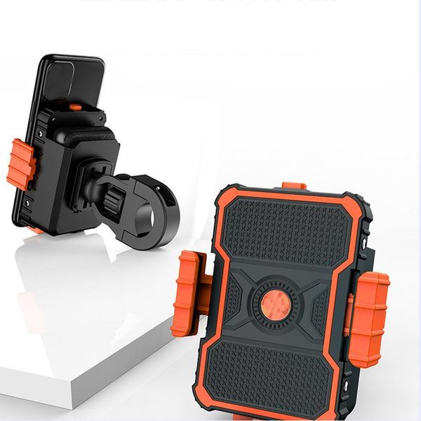 

cell phone mounts & holders bicycle mobile bracket unique design motorcycle power cycling navigation for