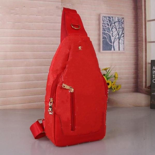 

classic bags chest handmade fashion men womensling cross body messenger colorful colors outdoor women waist girl backpackl