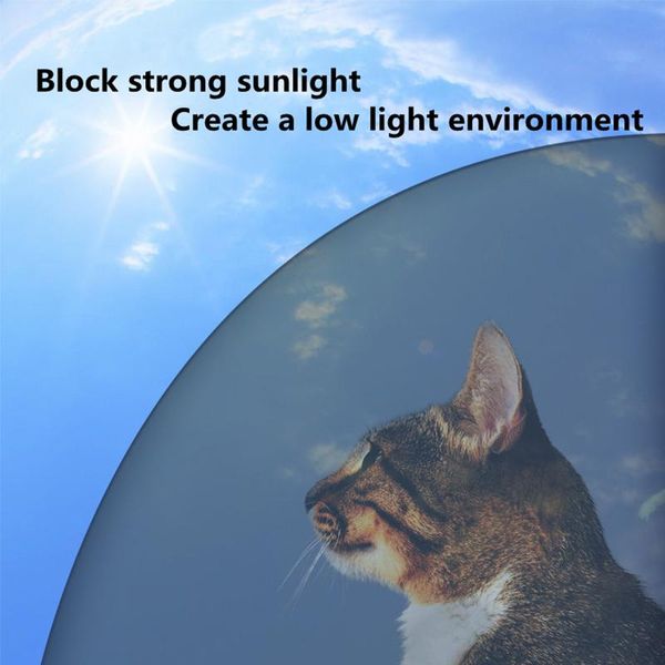 

cat carriers,crates & houses summer sun-proof and breathable brown high view transparent cover space small dog portable with bag bac