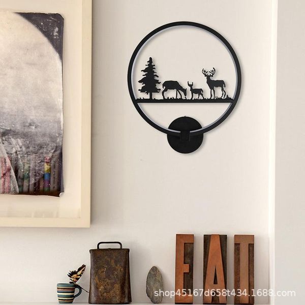 

japan aplique luz pared wood bedside dining room bedroom home deco wall lights for lamp