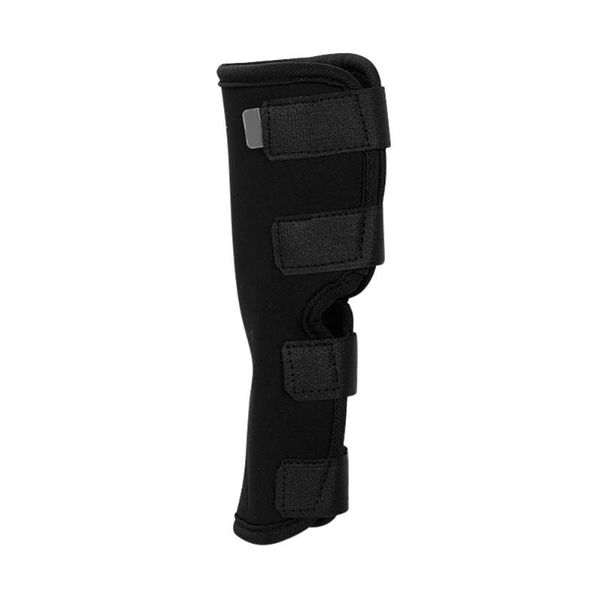 

dog apparel support brace leggings set pet protector injury fixed knee pads feet cover leg wrap