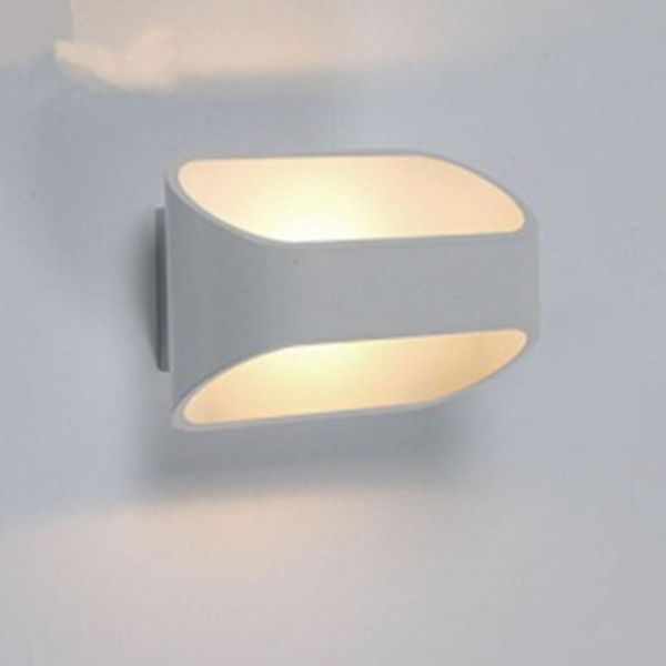 

wall lamps modern 3w led aluminium light bedside lamp bedroom arts