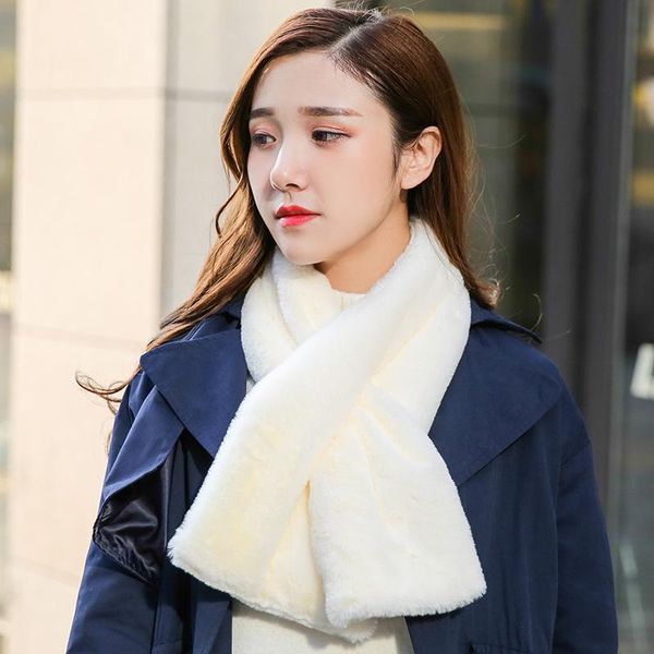 

scarves women autumn and winter warm red ladies scarf long shawl korean students black thick bibs female, Blue;gray