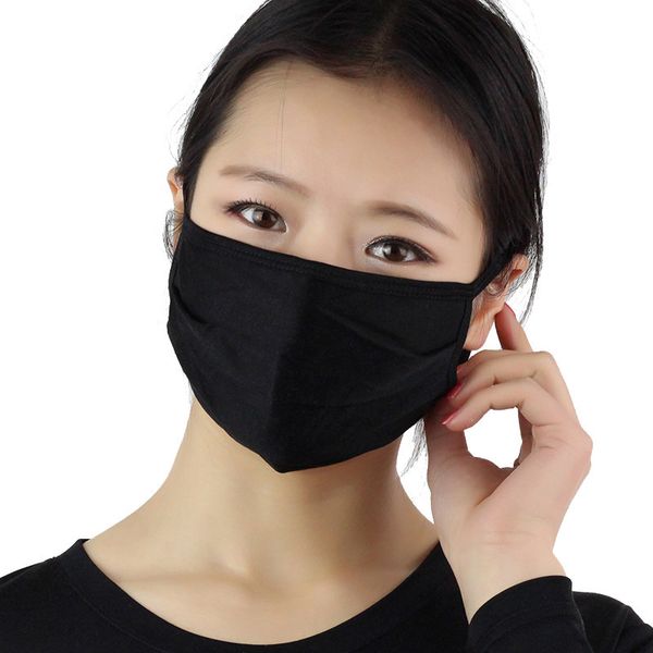 

and dust haze mask black pure cotton riding sunscreen