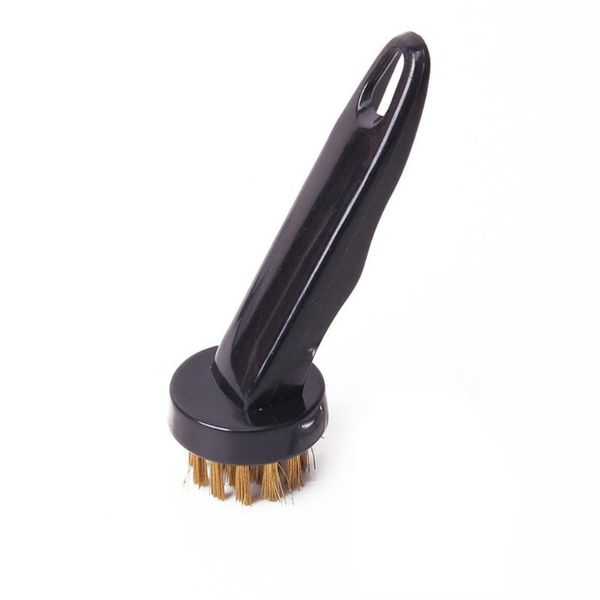 

golf training aids club brushes circular wood utility brush cleaning accessories
