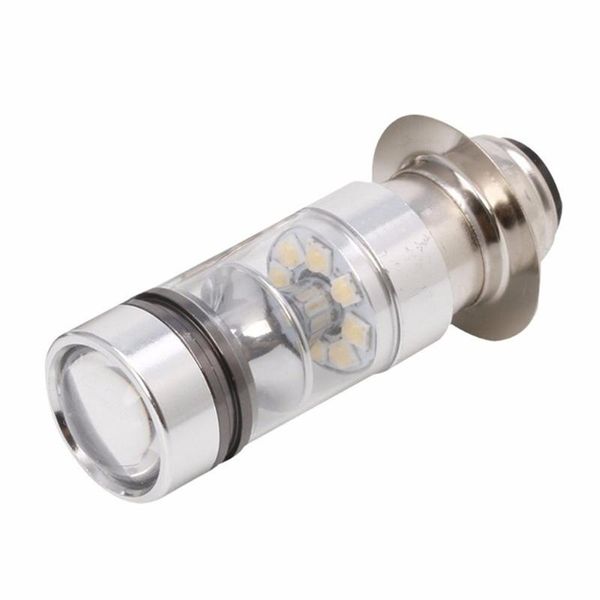 

car headlights 2x led headlight bulb 100w 8000k ice blue for banshee 350 big bear rhino