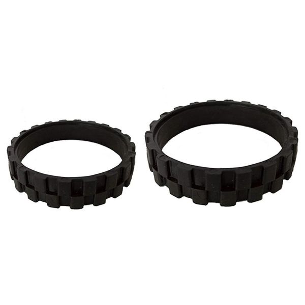 

vacuum cleaners 6pcs tires with wheels for series 500, 600, 700, 800 and 900