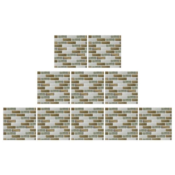 

sheets of bedroom tile stickers decorative wall household