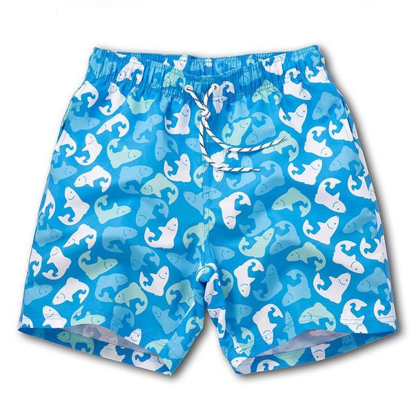 

men's swimwear swimming print sport beach short board pants swimsuit trunk quick drying male surfing jogger run shorts