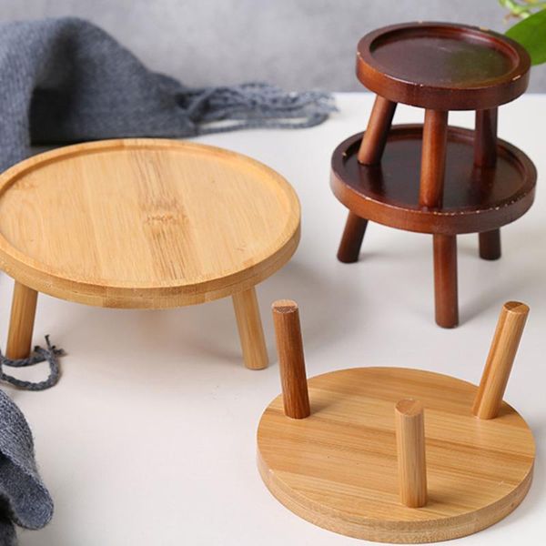 

planters & pots succulents mid century balcony solid wood modern plant stand living room flower pot holder indoor outdoor garden riser offic