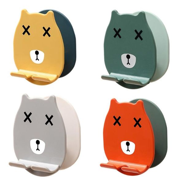 

cell phone mounts & holders mini deskcellphone holder creative wall hanging tablet universal drop