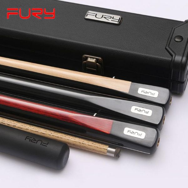 

3 4 snooker cue 10mm tips ash shaft bucolors options cues case set china billiard