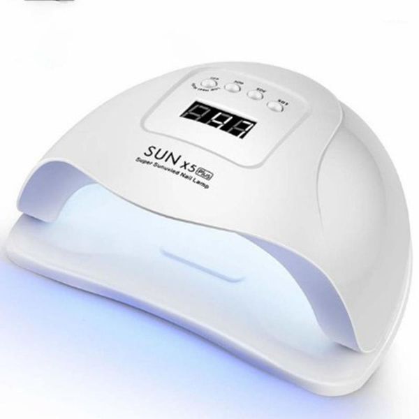 

lamp nail dryer pro uv led gel fast curing polish ice for manicure machine1