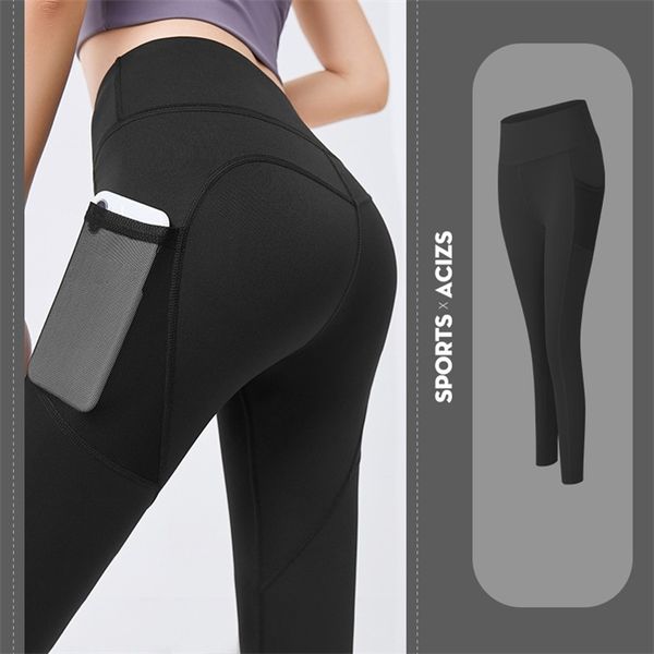 

high waist seamless yoga pants leggings push up leggins sport women fitness running energy seamless leggings gym girl leggins, Black