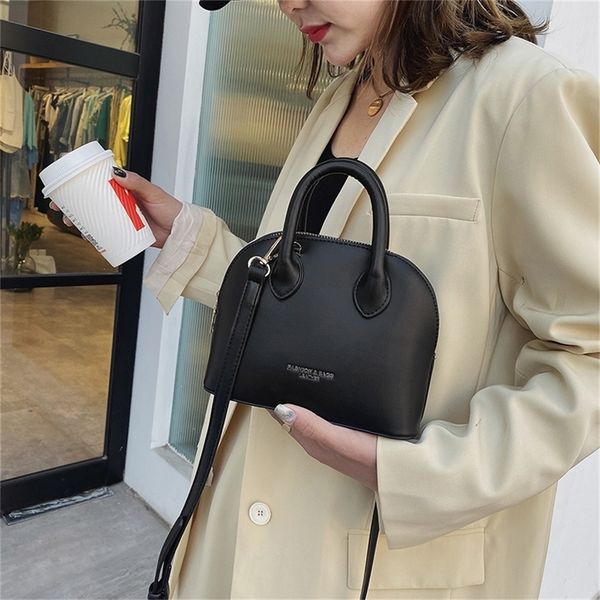 

designer sale shell bag women's summer new fashion handbag mini large capacity one shoulder messenger candy bag