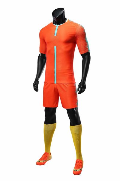 

qianqiu405soccer jerseys black t-shirt customized service breathable custom personalized services school team any club football shirts, Black;yellow