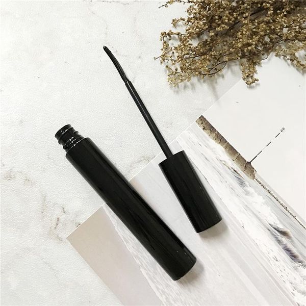 

piece portable empty mascara tube eyelash vial liquid bottle container with cap storage bottles & jars