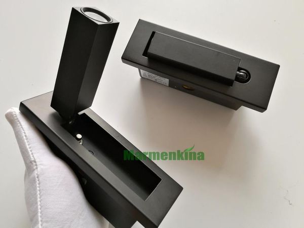 

wall lamp led iron art embedded swivel bedside reading el room lamp.