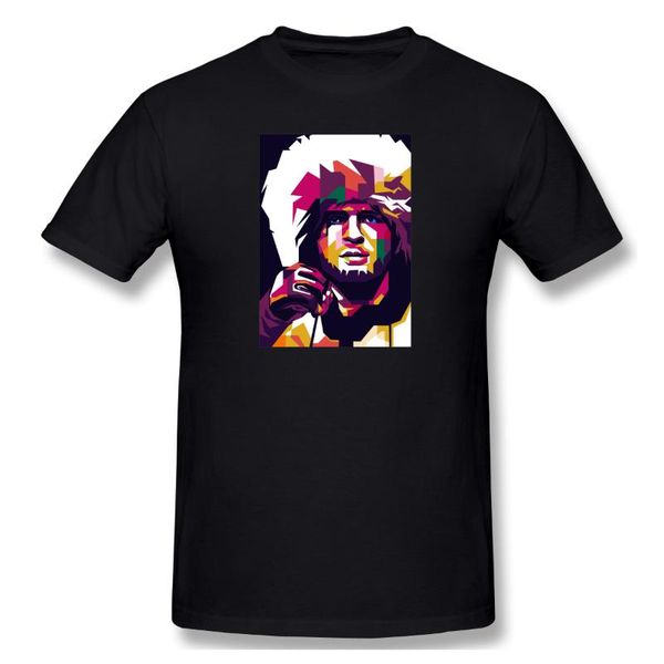 

men's t-shirts man khabib nurmagomedov nurmagomedovg (2) t17 case everyday casual tshirt, White;black