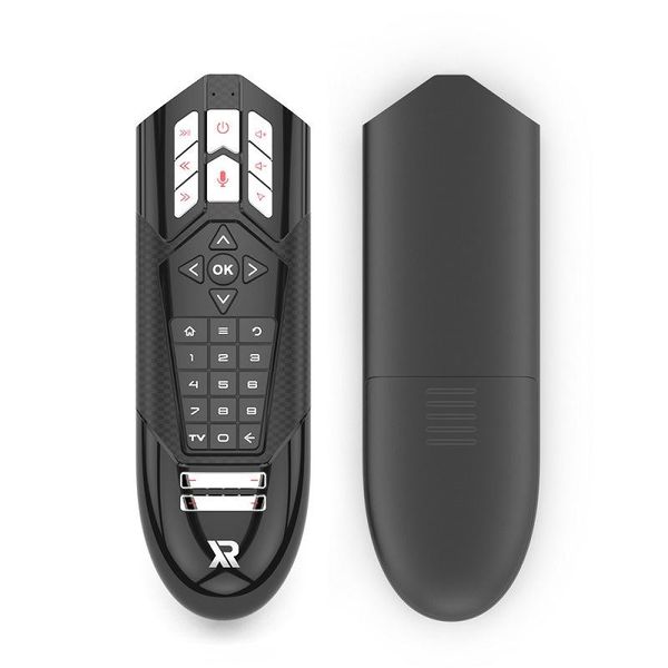 

smart air mouse 2.4g wireless voice remote control portable anti-fall controlers
