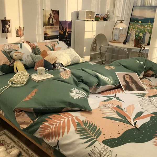 

bedding sets vintage european american set teen adult,design cotton twin full  home textile bed sheet pillow case quilt cover