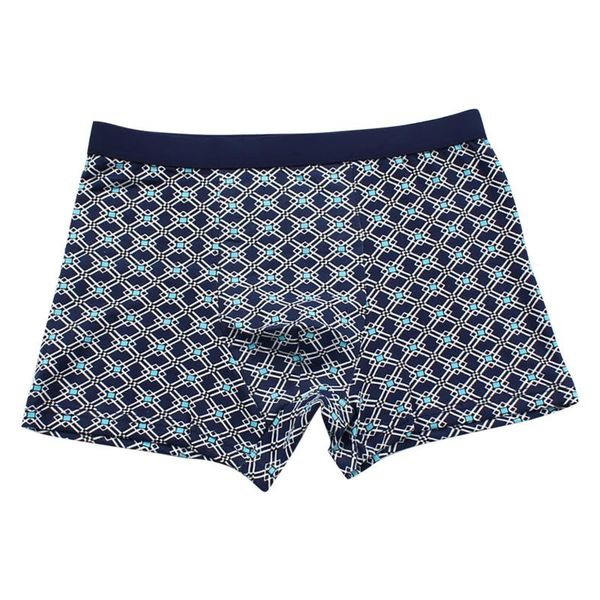 

Underpants Boxershorts Men Boxer Shorts Brand Men's Panties Underwear Man Soft Cotton Sexy For Male Cueca Masculina, Black;white