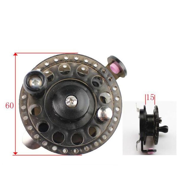 

baitcasting reels fb60 reel plastic hand wheel general front bidirectional unloading wear-resistant high strength light weight wire cup